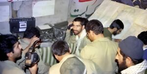 گفتگوی سردار علی فضلی درباره دستور امام برای اجرای عملیات "کربلای 5