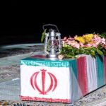 میزبانی آذربایجان غربی از ۵ شهید گمنام در ایام فاطمیه دوم