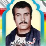 شهید عبدالحمید توکلیان