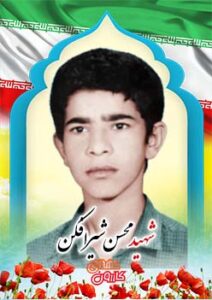 شهید محسن شیرافکن