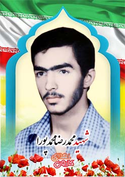 شهید محمدرضا محمدپور