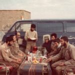 نوروزی که در خاکریزِ قلبم جاودانه شد 