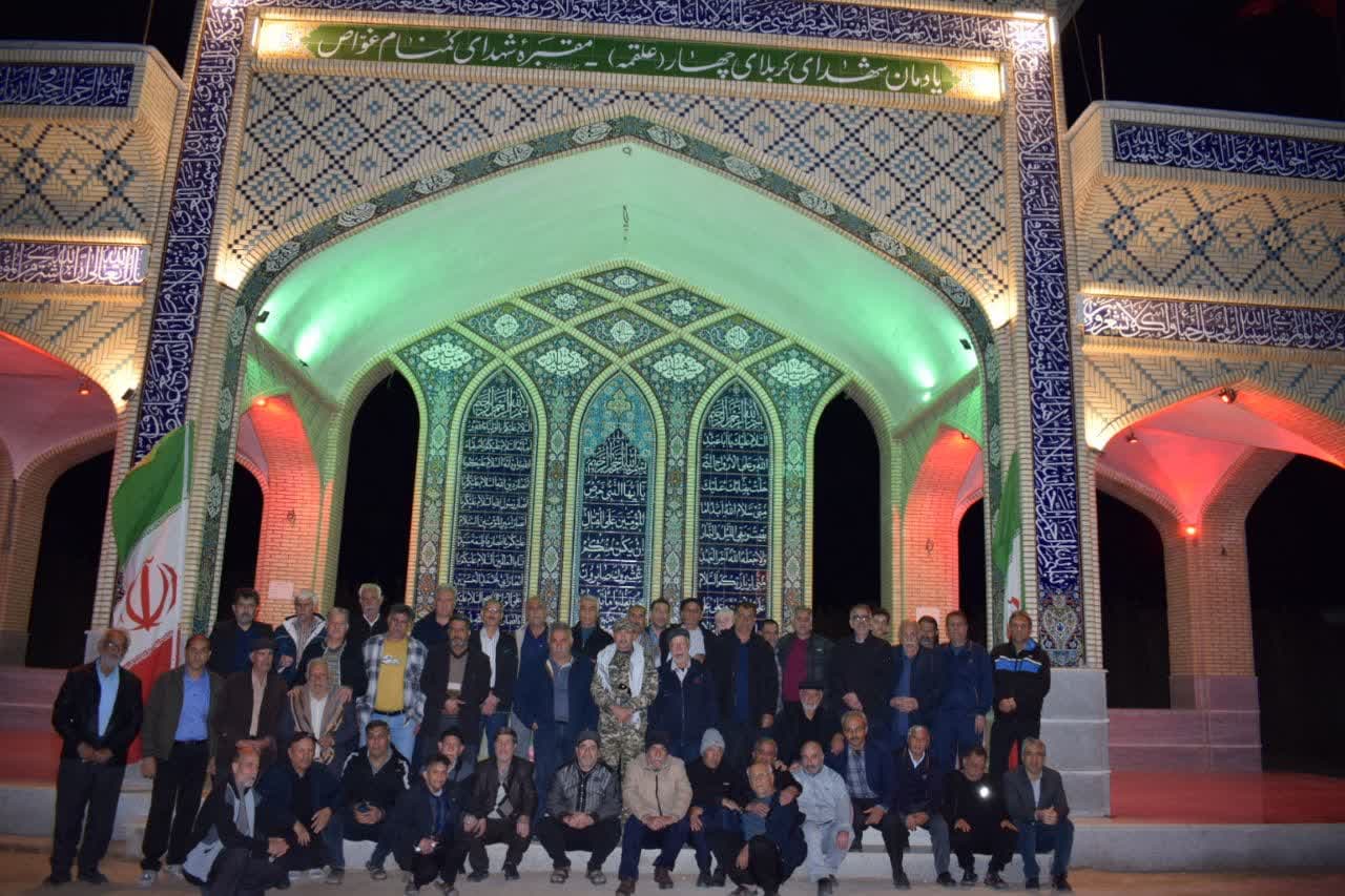 سالگرد عملیات کربلای 4: یادآوری فداکاری‌های رزمندگان کازرون
