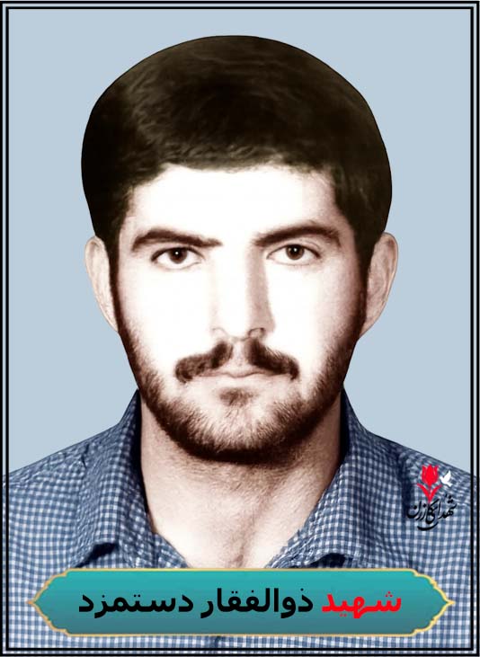 شهید ذوالفقار دستمزد