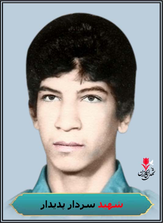 شهید سردار پدیدار