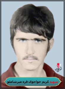 کریم خواجوی قره میرشاملو