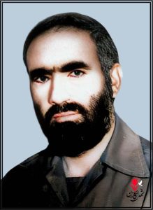 شهید موسی رضازاده