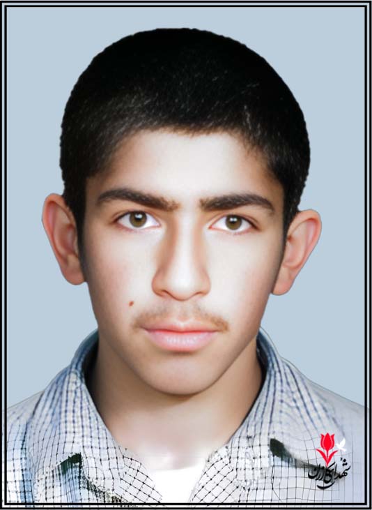 شهید حمید وطن محل شهادت دربندیخان عراق