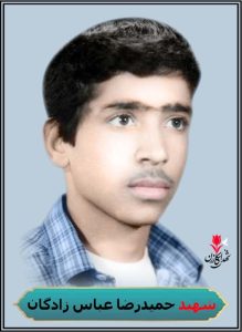 حمیدرضا عباس زادگان