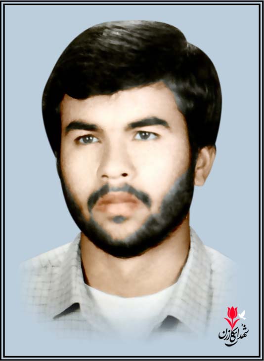 شهید حمیدرضا فردقلعه سیدی محل شهادت شلمچه کربلای5