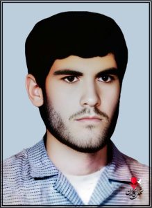 شهید حکمت الله محمدی محل تولد گاوکشک محل شهادت شلمچه کربلای5