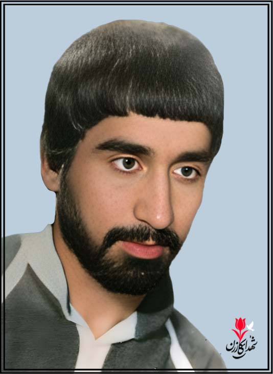 شهید رجب کتویی زاده محل شهادت شرق دجله رزمنده گردان فجر