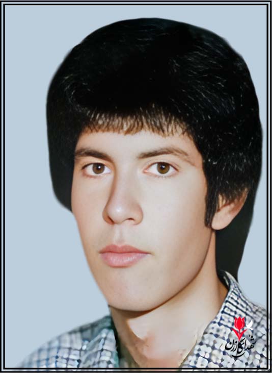 شهید سهراب چویلی شهادت سومار سرباز وظیفه ارتش