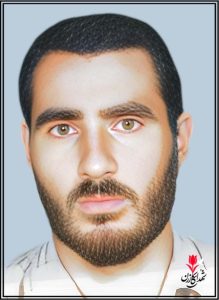 شهید عبدالرحیم جعفری