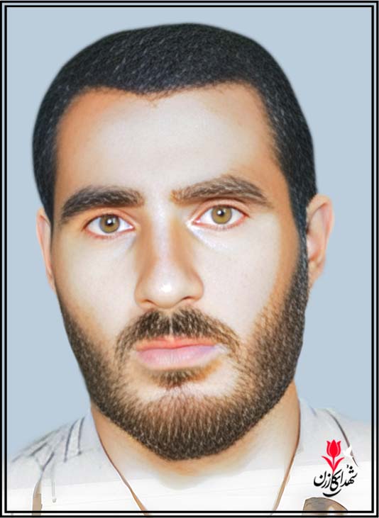 شهید عبدالرحیم جعفری محل شهادت سومار