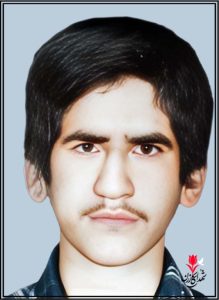 شهید غلامرضا غلامی محل شهادت جزیره مجنون