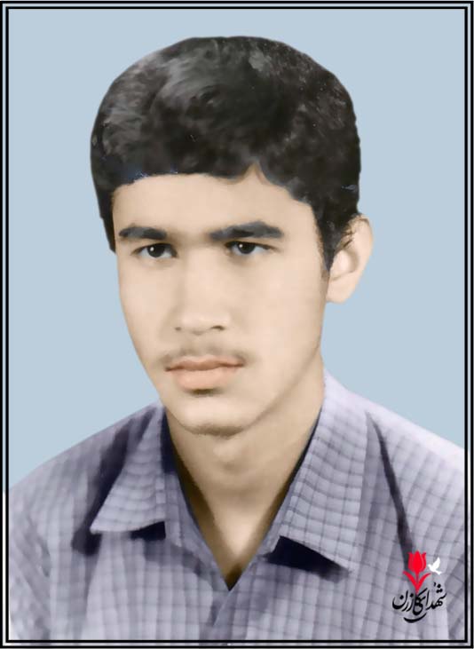 شهید قاسم خداشناس محل شهادت شلمچه کربلای5 رزمنده گردان فجر