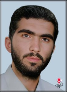 شهید محمدجواد کارگریان محل شهادت فاو عملیات والفجر8