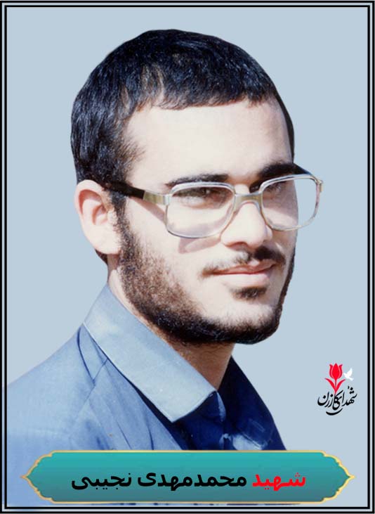 شهید محمدمهدی نجیبی