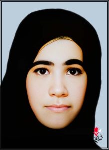 شهید مرضیه شیروانی محل شهادت شوش