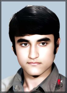 شهید منصور دهقانی