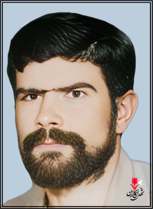 شهید مهدی رضازاده آرپی جی زن گردان فجر شهادت طلاییه عملیات خیبر