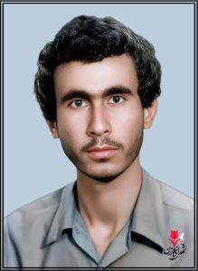 شهید هرمز دهقانی محل شهات شلمچه کربلای5