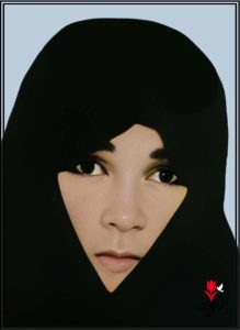 شهید حمیده جعفری