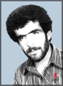 جانباز شهید خدابخش عباسی