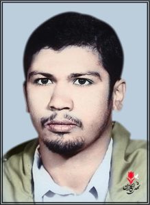 سردار شهید عبدالمهدی ماندنی پور در جبهه توسط منافقین ترور شد