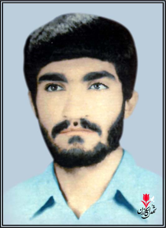 سردار شهید محمدکاظم حسینعلی پور جانشین یگان دریایی لشکر المهدی