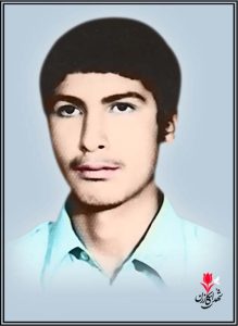 سردارشهید سعید دهقانی محل شهادت رقابیه