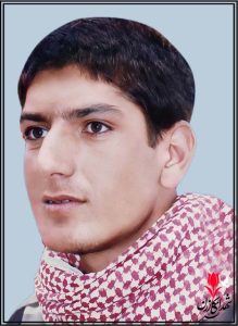 شهید ارسلان(میثم) توکلی شهادت شلمچه کربلای5