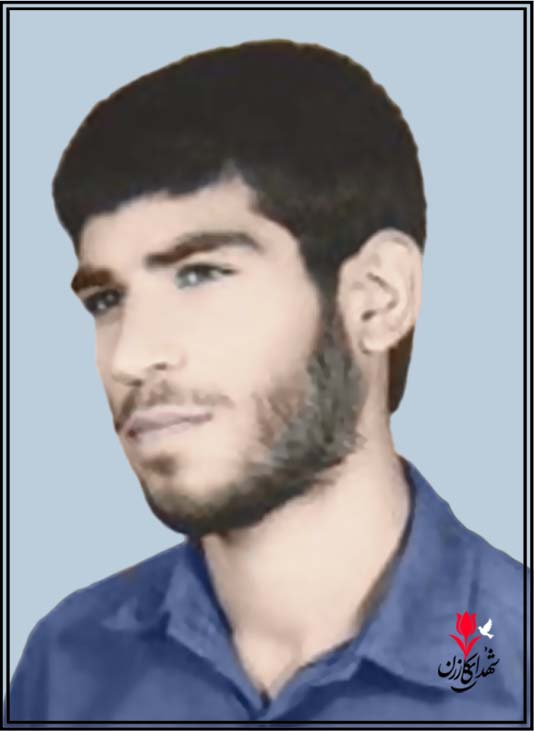 شهید رمضان مفتح محل شهادت شلمچه کربلای5