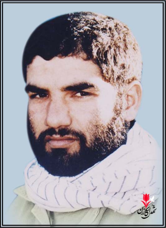 شهید سیدمحمدکاظم دیده ور شهادت کربلای5 محل شهادت شلمچه