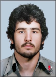 شهید شکراله دست بردهان محل شهادت مهاباد