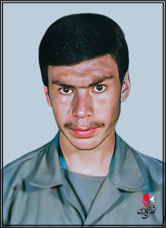 شهید شکراله عابدینی محل شهادت شلمچه کرلای5