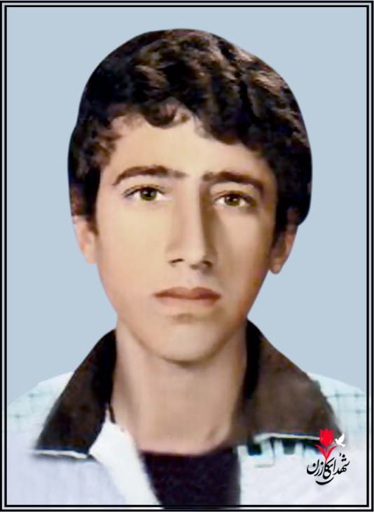 شهید عباس اکبری محل شهادت زبیدات