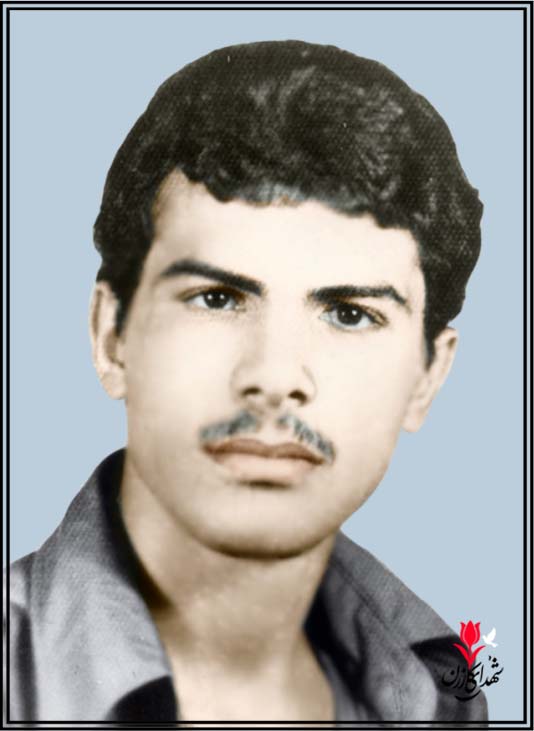 شهید قاسم بامدادان محل شهادت آبادان