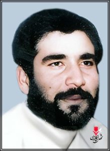 شهید مجید فلاحی محل شهادت شلمچه کربلای 5