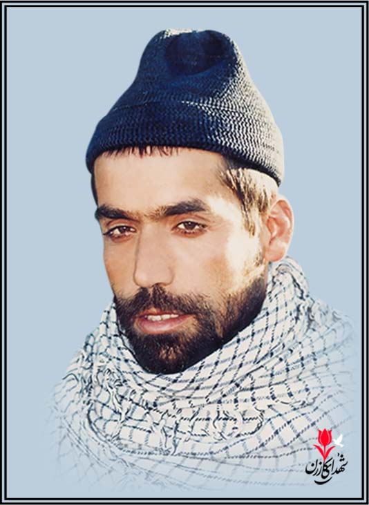 شهید منوچهر ودودی محل شهادت شلمچه کربلای5 محل دفن کازرون