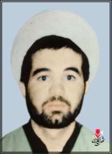 شهیدمحسن حسین پور محل شهادت شلمچه کربلای5