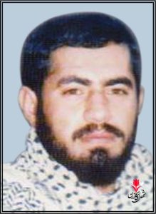 عبدالمحمد حسین زاده شهادت کربلای 5 شلمچه