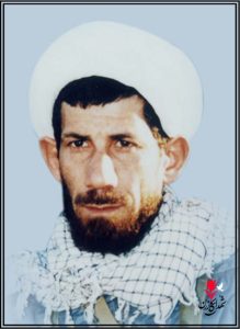 روحانی ومعلم شهید حاج مجیدحسن زاده شهادت کربلای5 شلمچه