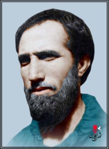 سردار شهید باقر سلیمانی