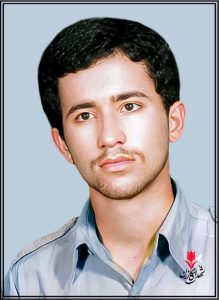 سردار شهید صفر غلامی جانشین اطلاعات لشکر المهدی