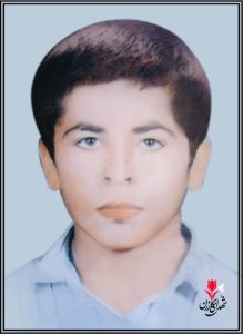 شهید اردشیر عبدالهی