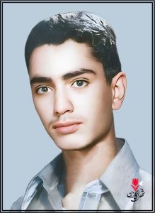 شهید اسداله جوکار فرزند عبداله محل شهادت سرپل ذهاب سرباز ارتش