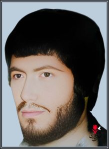 شهید اسماعیل ابراهیم زاده