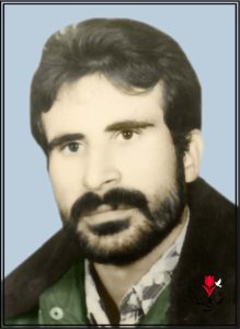 شهید امراله محمودی محل شهادت آبادان در روز 22 بهمن پیروزی انقلاب